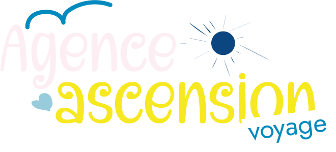 logo de l'agence de voyage de l'Ascension